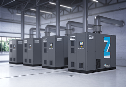 阿特拉斯zbvsd 无油离心式鼓风机