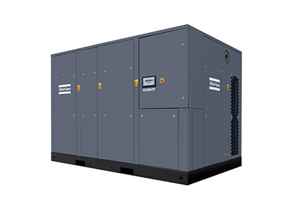 阿特拉斯空压机g90-355kw技术参数大全