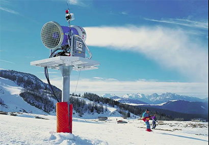 造雪还要看我！空气压缩机！